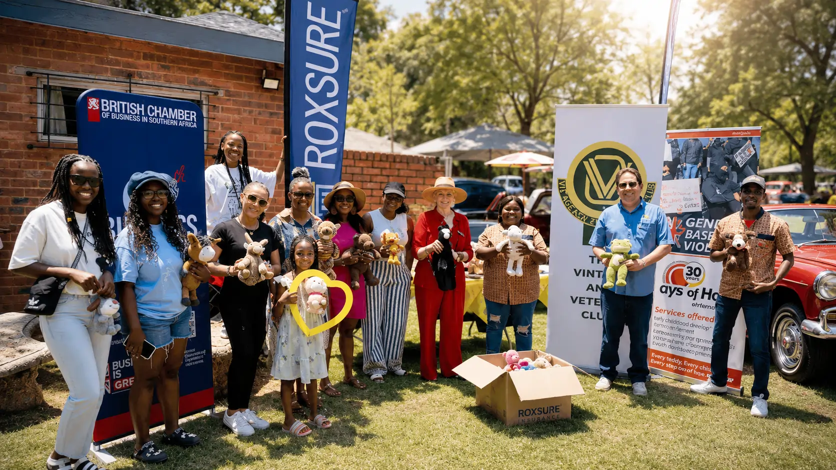 Featured Image for “VVC British Day 2025: Heritage, Classics & Community”